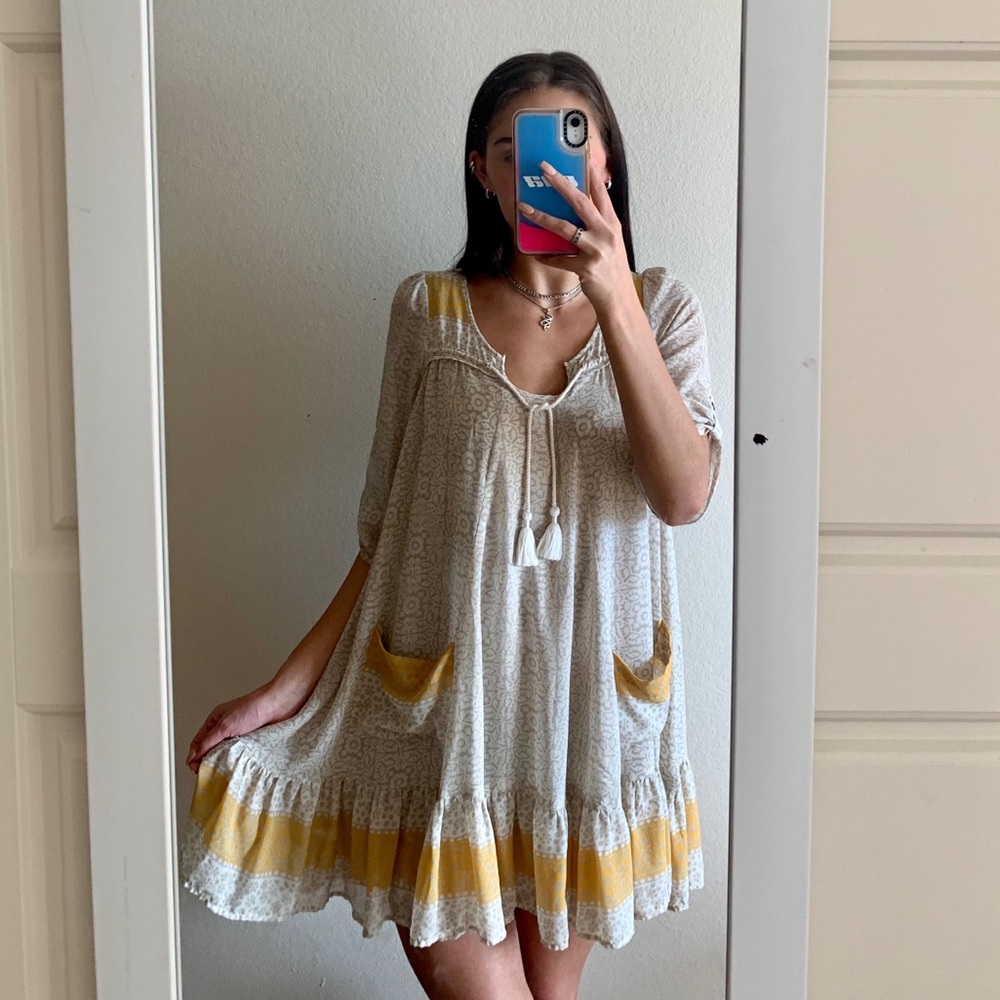 🌼Free People Dress